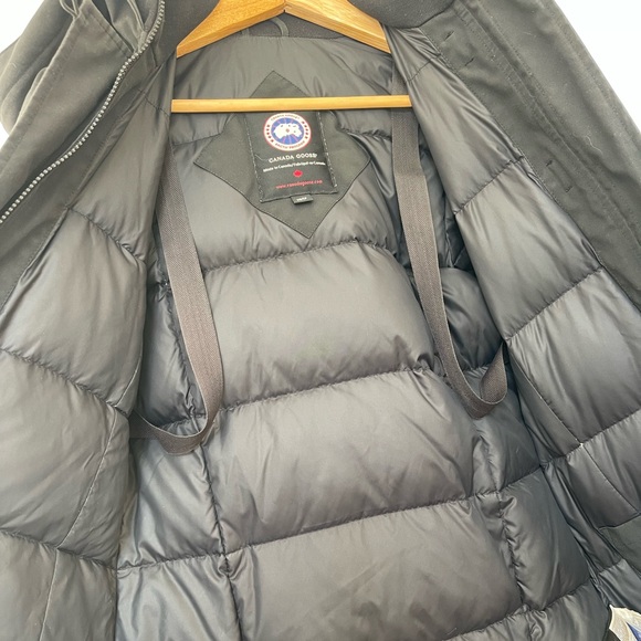 Canada Goose Kensington parka down - Picture 3 of 9